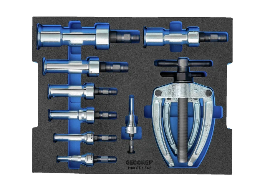 GEDORE internal puller set in L-BOXX, product image no. 6