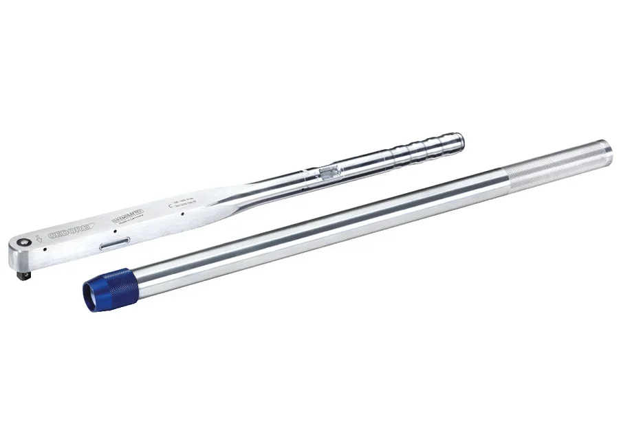 GEDORE DREMOMETER torque wrench, 60–300 Nm / 45–220 lbf·ft, catalogue image no. 2