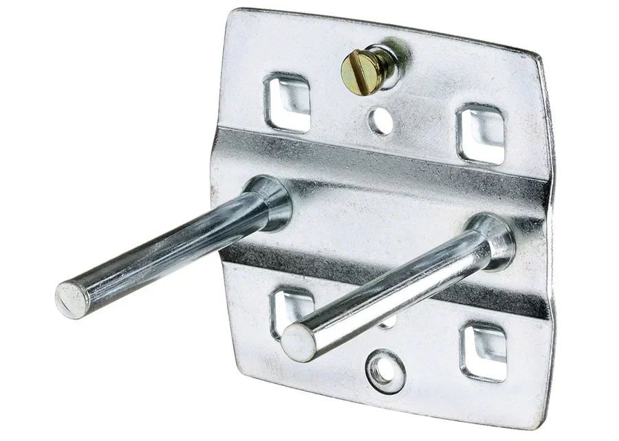 GEDORE double tool hook, straight pin, catalog image no. 1