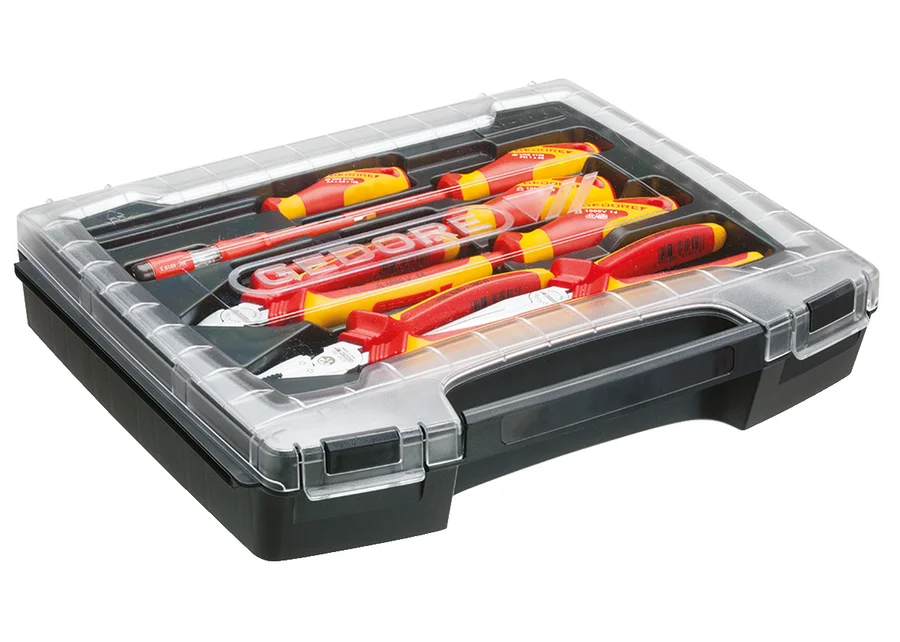 GEDORE VDE tool set in i-BOXX® 72, 8-piece, product image no. 2
