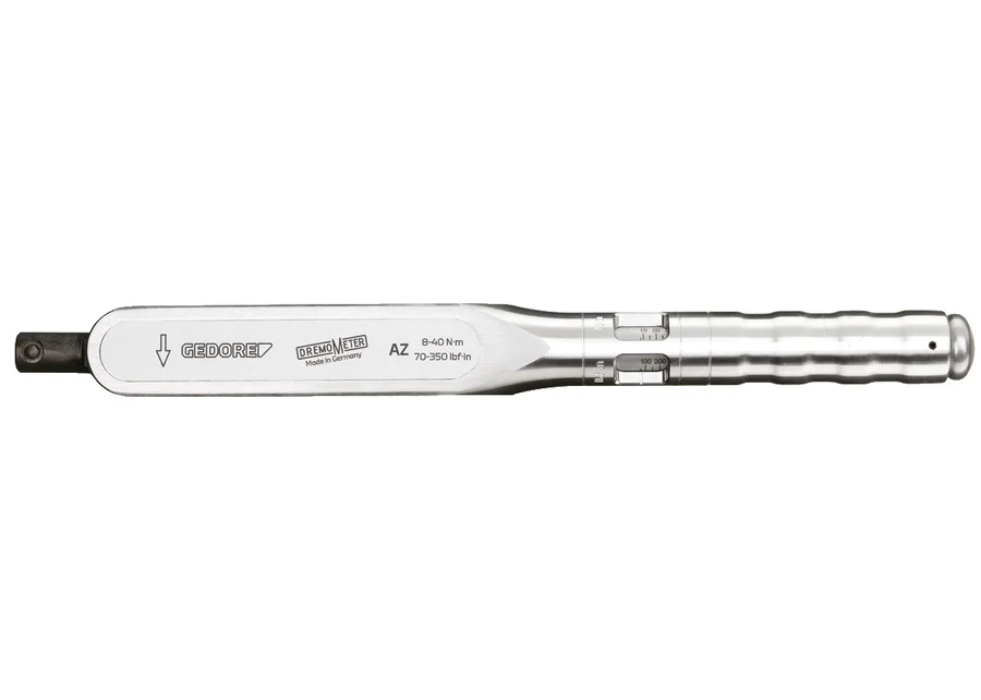 GEDORE DREMOMETER Z torque wrench with quick-change system 8-1000 Nm / 70 lbf·in - 730 lbf·ft, catalogue image no. 4