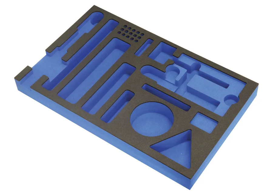 GEDORE Automotive foam insert, catalog image