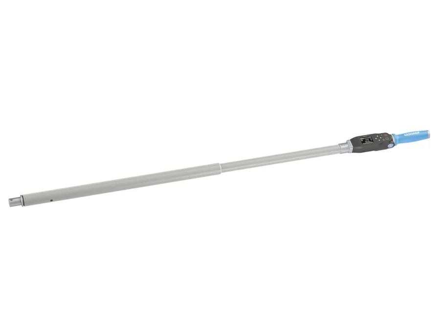 GEDORE electronic torque wrench 1-1000 Nm / 0.7-737.6 lbf·ft, catalogue image no. 8