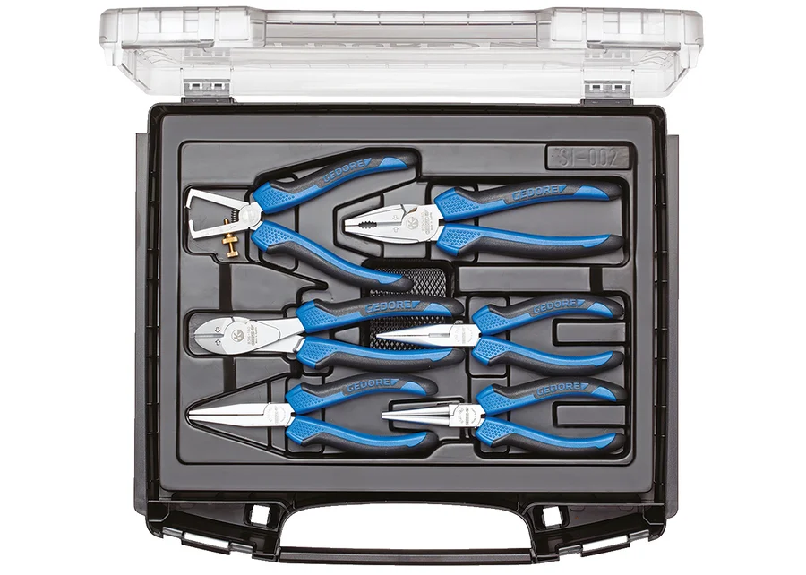 GEDORE pliers set, 6-piece, product image no. 1