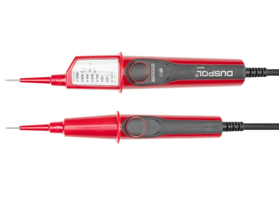 GEDORE voltage tester 1000 V, catalogue image