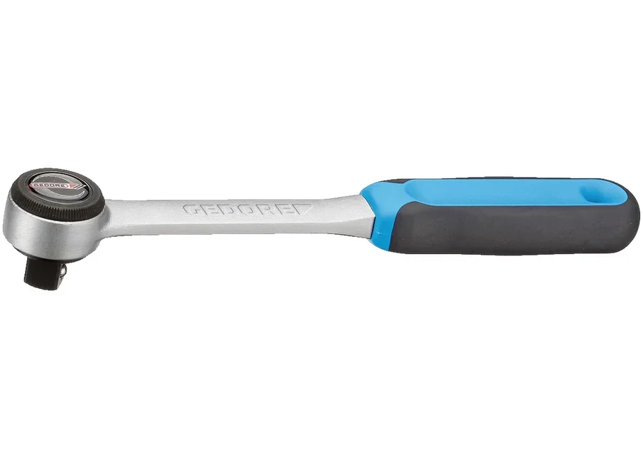 GEDORE 3/8" reversible ratchet, catalogue image no. 3