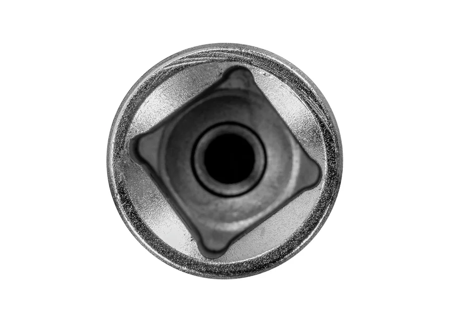 GEDOREred long 1/2" screwdriver bit socket for internal TX screws, product image no. 2