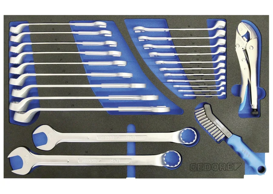 GEDORE Automotive Werkstattwagen mit PKW Sortiment, Detailbild Nummer 6