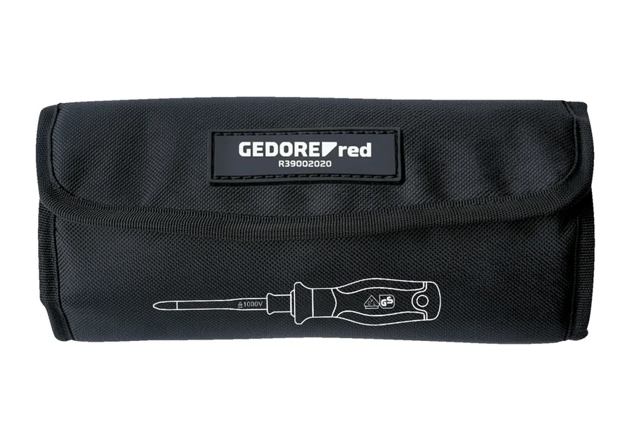 GEDOREred VDE-Wechselklingen-Satz 20-teilig, Produktbild Nummer 1