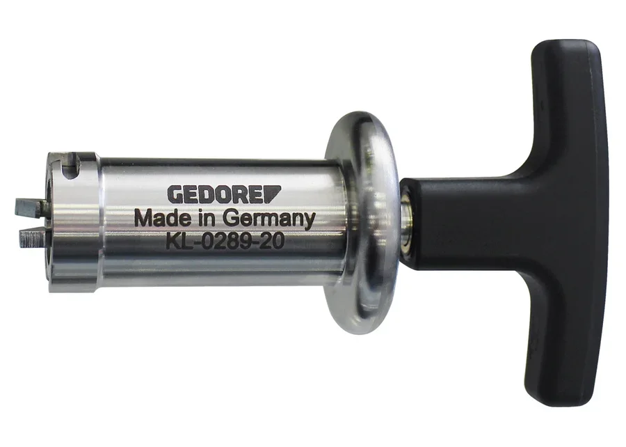 GEDORE Automotive removal and installation tool for fuel return line, catalogue image