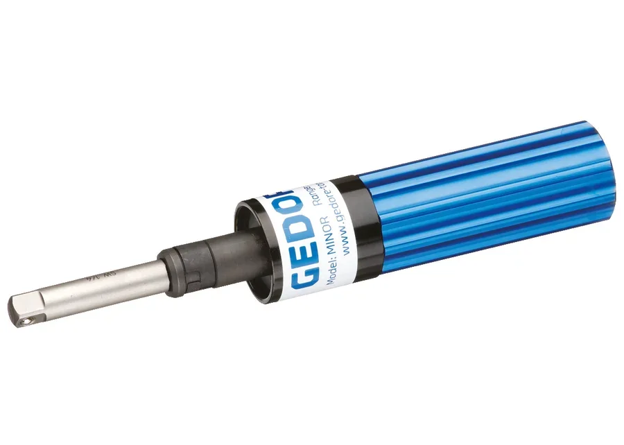 GEDORE TLS torque screwdriver 0.04 - 13.6 Nm / preset, product image no. 6