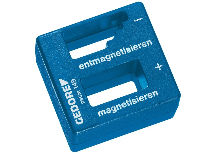 GEDORE magnetizer/demagnetizer, catalogue image