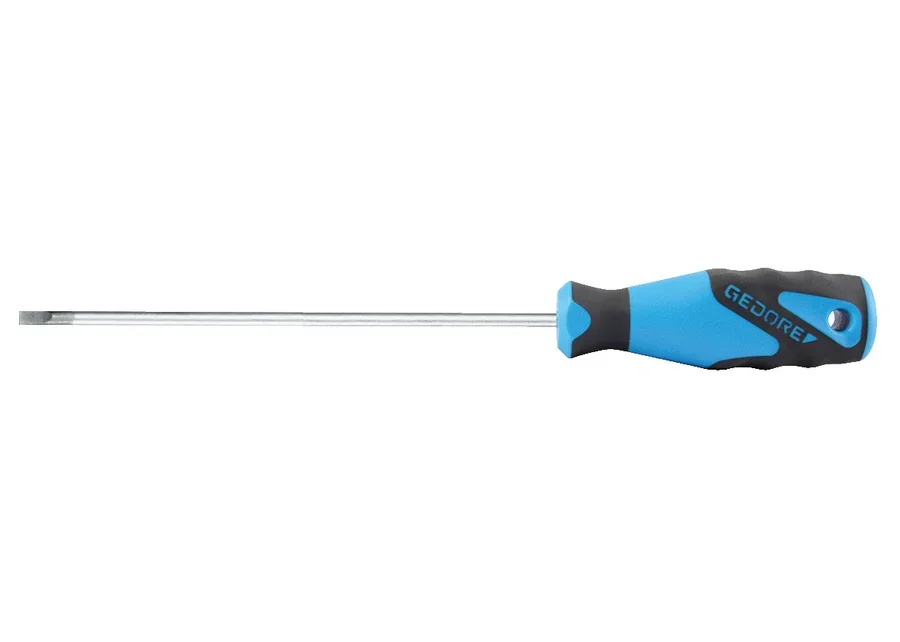 GEDORE 3K screwdriver for slotted screws, special lengths, catalogue image