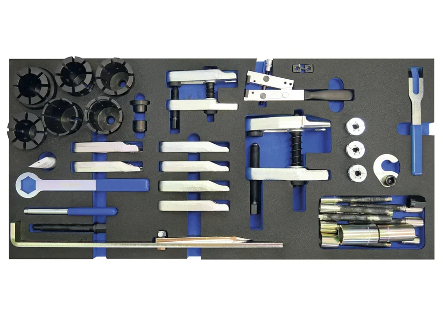 GEDORE Automotive Rollwerkbank mit Sortiment "Lager und Buchsen", Detailbild Nummer 22