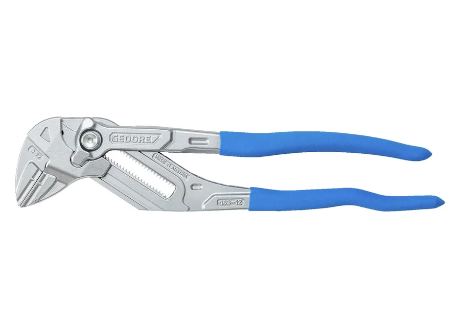 GEDORE pliers wrench set, catalog image no. 2