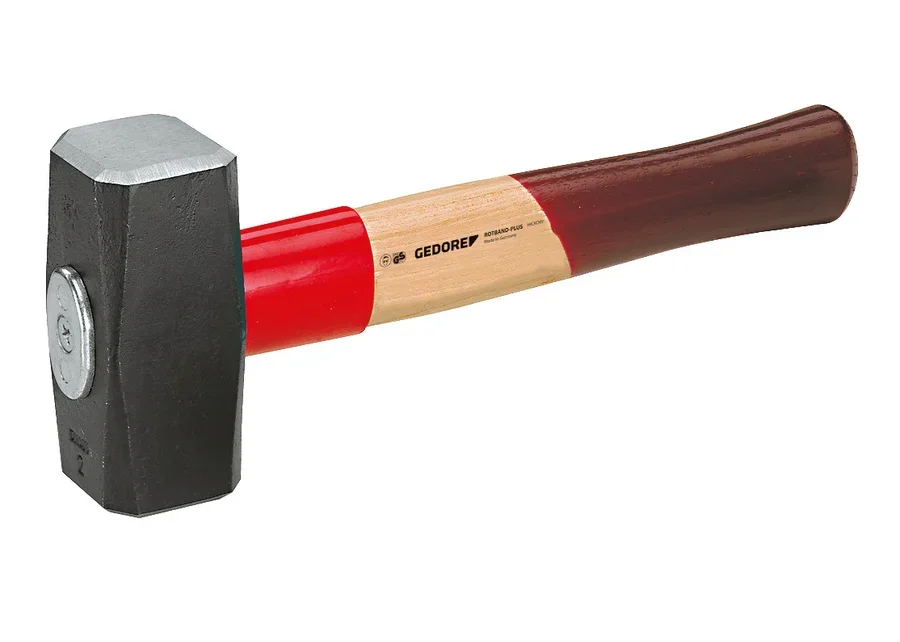 GEDORE ROTBAND-PLUS sledge hammer – The Original, catalogue image