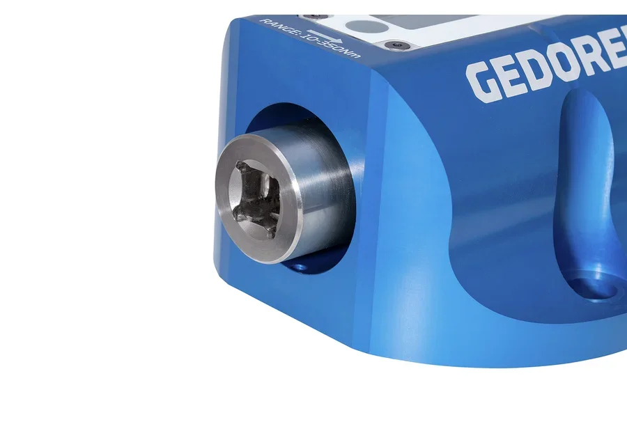GEDORE Capture Lite electronic tester 0.02-3000 Nm / 0.015-2210 lbf·ft, product image no. 11