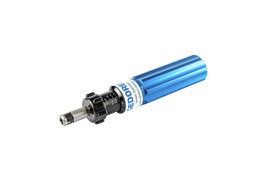 GEDORE Quickset torque screwdriver 0.24 - 9 Nm, product image no. 2