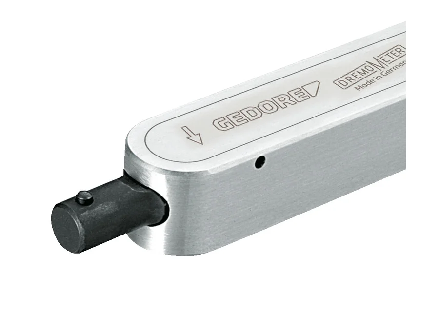 GEDORE DREMOMETER Z torque wrench with quick-change system 8-1000 Nm / 70 lbf·in - 730 lbf·ft, detail image