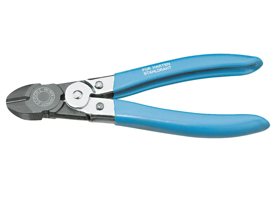 GEDORE lever side cutters, catalogue image