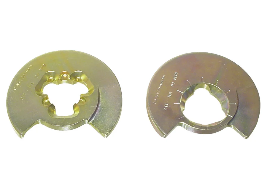 GEDORE Automotive pair of pressure plates, catalogue image no. 4