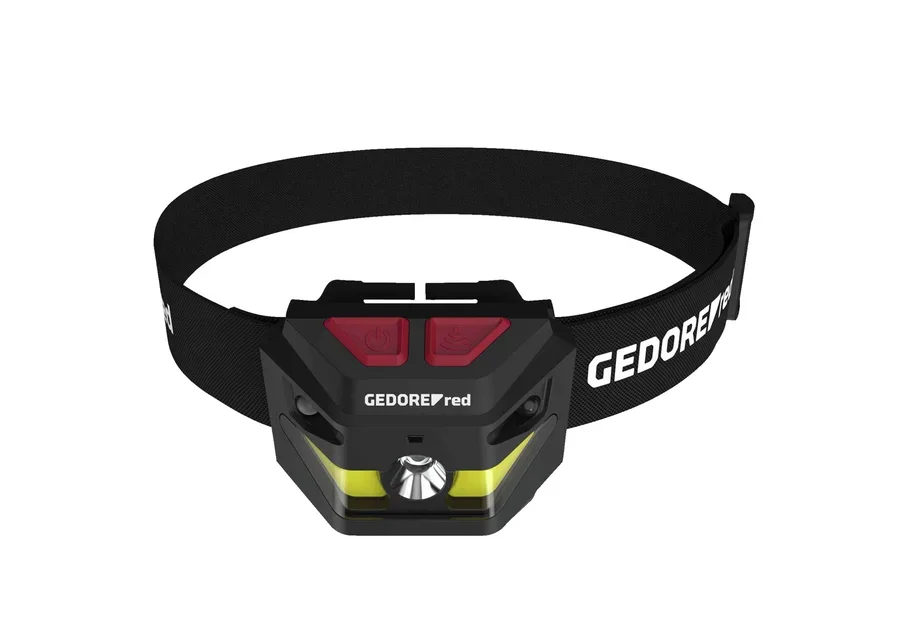 GEDOREred headlamp 260, product image no. 2