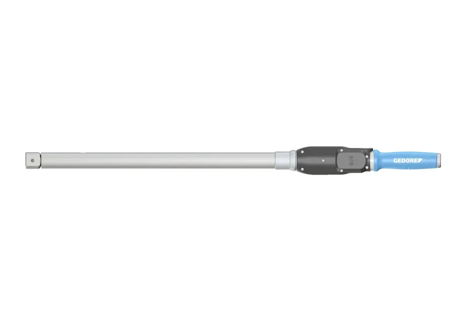 GEDORE electronic torque wrench 1-1000 Nm / 0.7-737.6 lbf·ft, product image no. 28