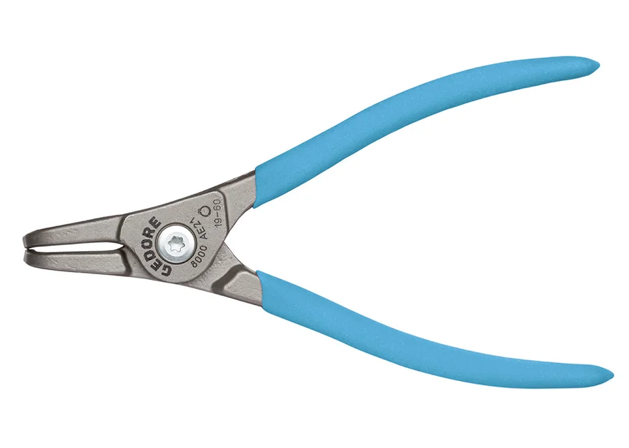GEDORE pliers for external retaining rings, form B, catalogue image no. 1