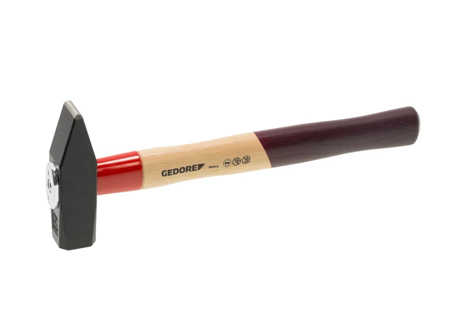 GEDORE Schlosserhammer ROTBAND-PLUS - Das Original, Produktbild Nummer 2