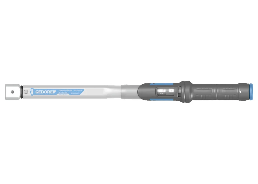 GEDORE DREMASTER® SE torque wrench, 20–400 Nm / 15–300 lbf·ft, catalogue image no. 1