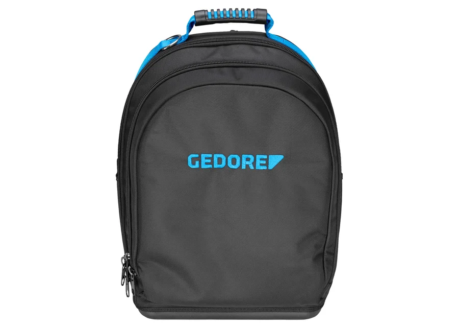 GEDORE empty PROFI tool backpack, catalog image