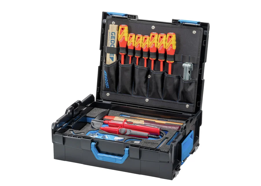 GEDORE SANITÄR tool assortment in GEDORE L-BOXX® 136, 44-piece, product image no. 7