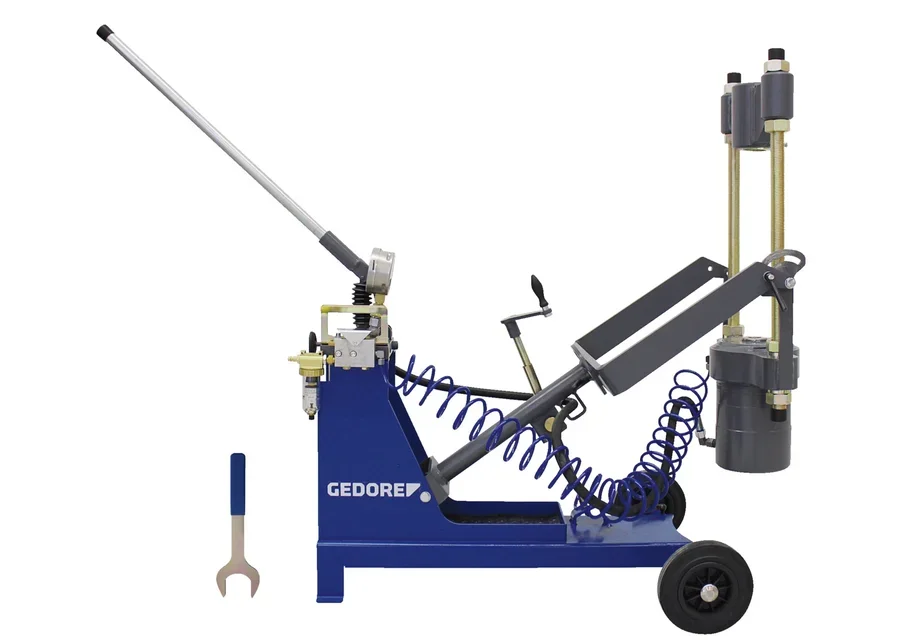 GEDORE Automotive 65 t kingpin press, catalogue image no. 2