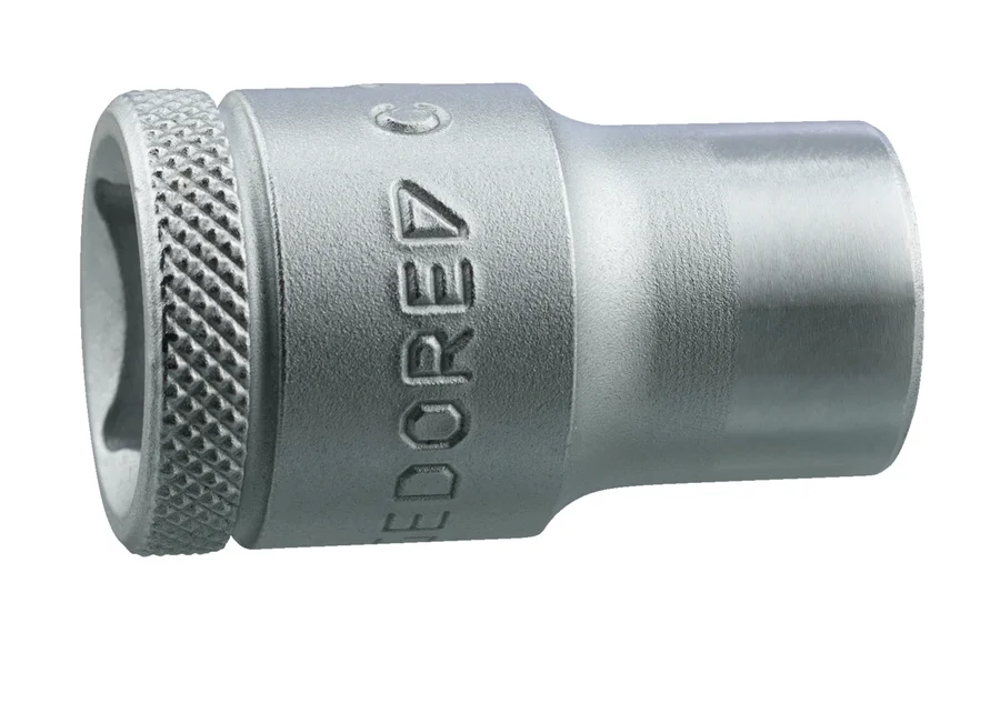 GEDORE 1/2" C-profile socket inserts, catalog image