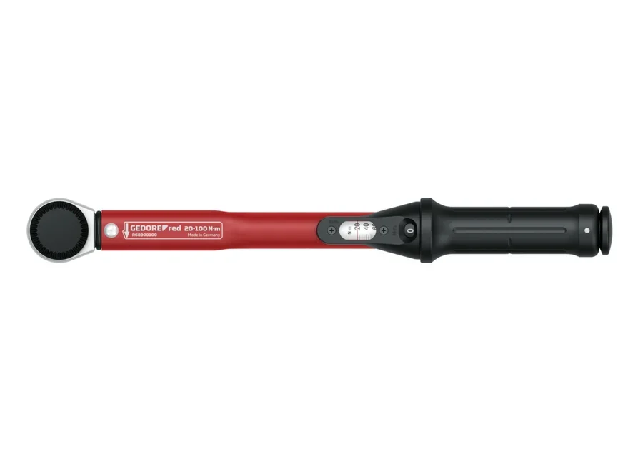 GEDOREred 5-550 Nm torque wrench, product image no. 6