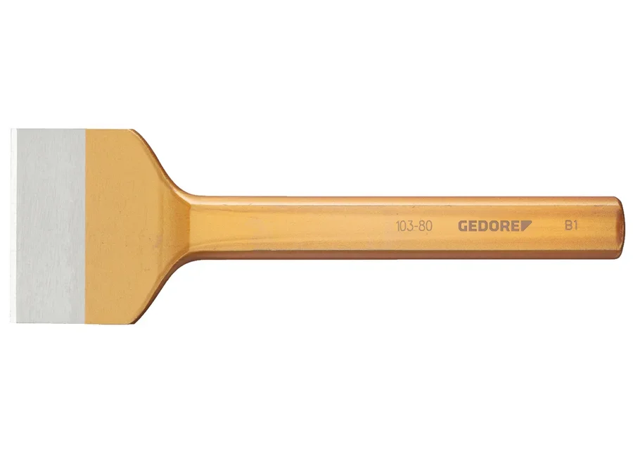 GEDORE flat-oval joint chisel, catalogue image