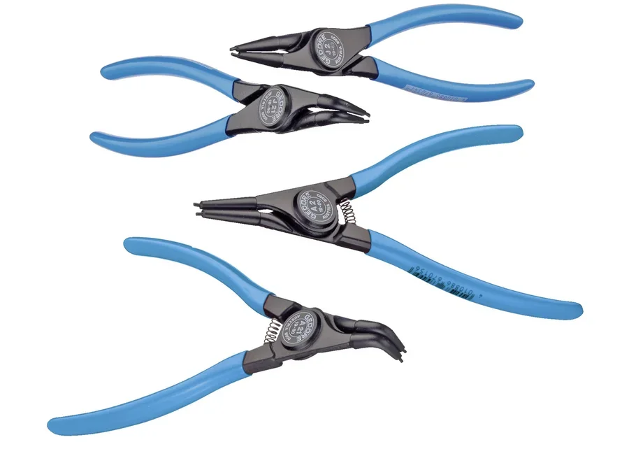 GEDORE 4-piece assembly pliers set, product image no. 8