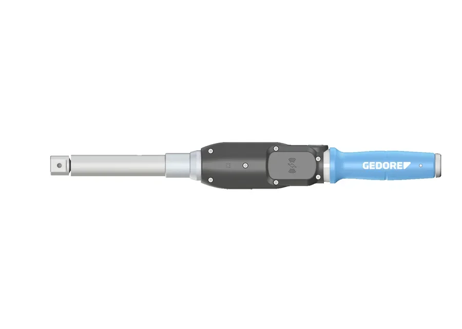 GEDORE electronic torque wrench 1-1000 Nm / 0.7-737.6 lbf·ft, product image no. 16