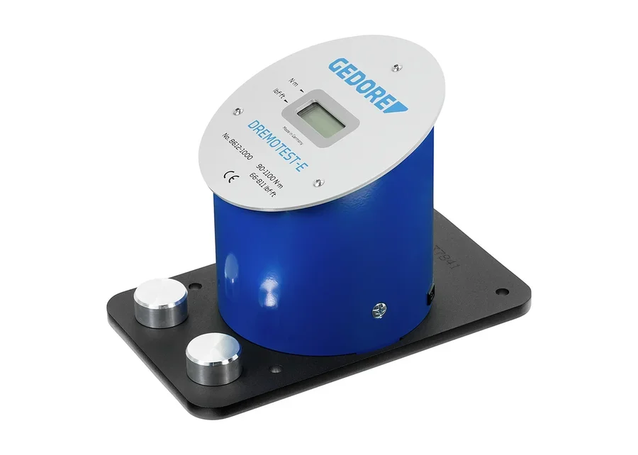 GEDORE DREMOTEST E electronic tester 0.2-3150 Nm / 1.8-2323 lbf·ft, product image no. 6