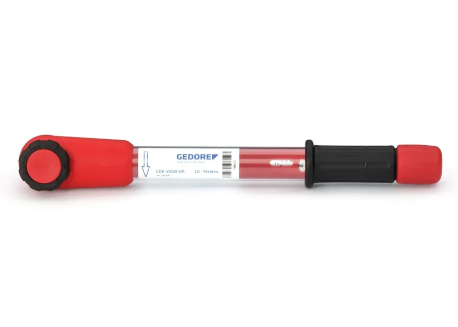 GEDORE VDE torque wrench 5-50 Nm, catalogue image no. 1