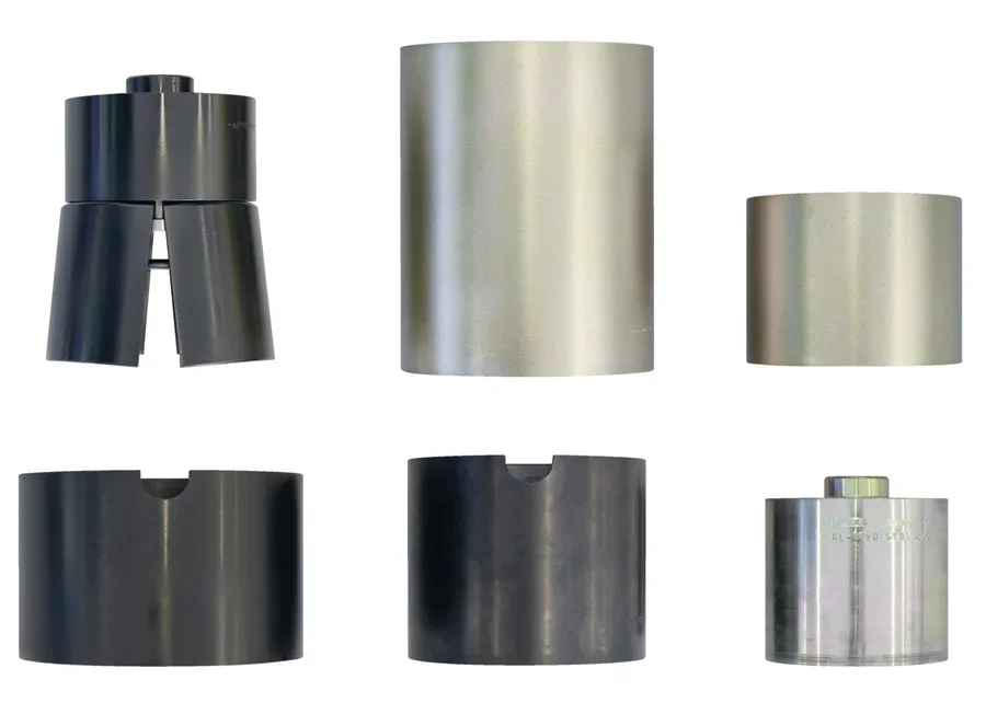 GEDORE Automotive bonded rubber bush tool for rear axle stabiliser, catalogue image