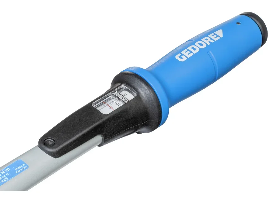 GEDORE TORCOFIX TF-K torque wrench 1-850 Nm / 0.75-630 lbf·ft, detail image no. 3
