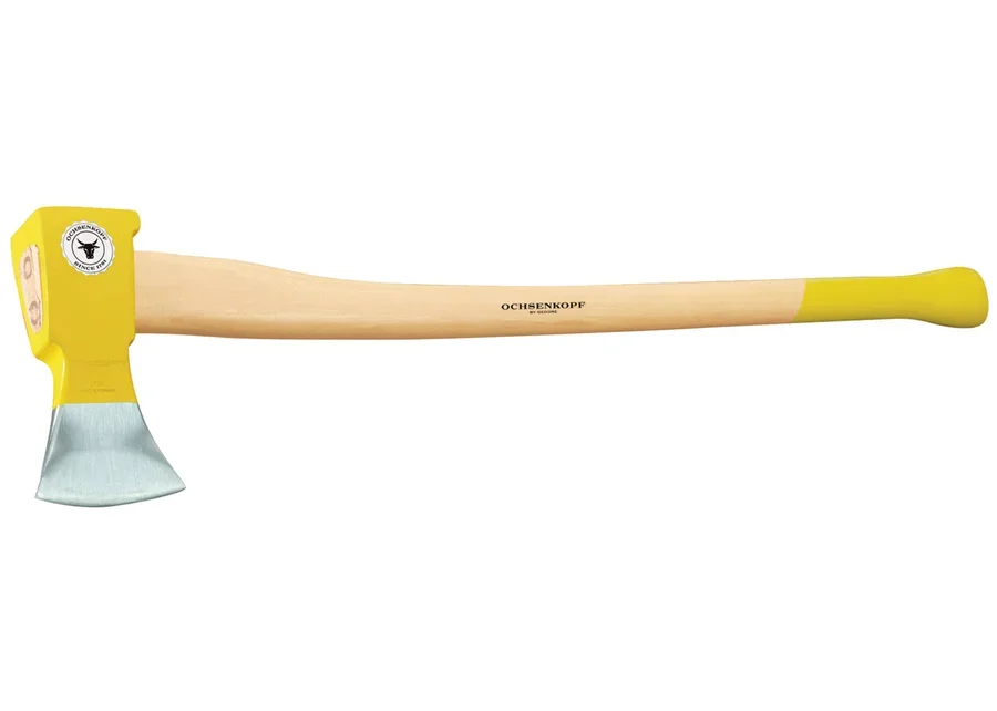 OCHSENKOPF SPALT axe (beetle axe), catalog image