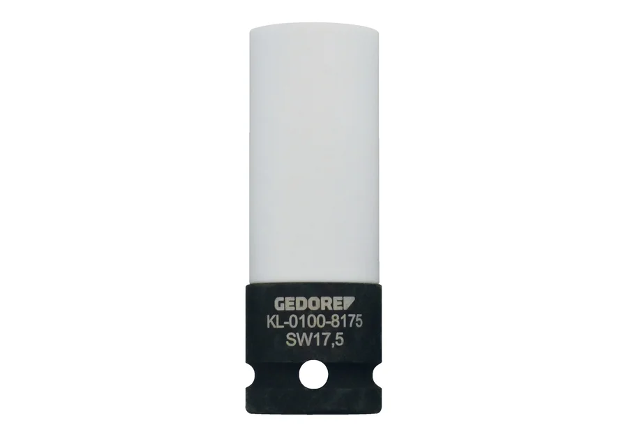 GEDORE Automotive 1/2" impact socket, 6-point, catalogue image no. 2