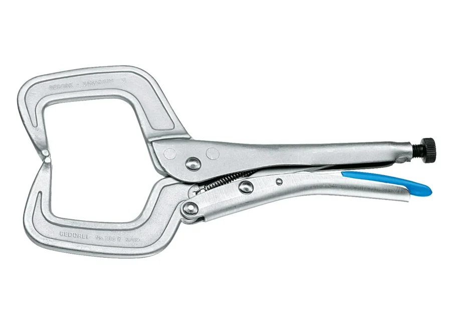 GEDORE profile welding locking pliers, catalogue image no. 1