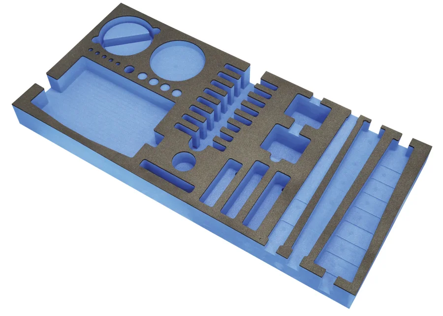 GEDORE Automotive foam insert, catalog image no. 1