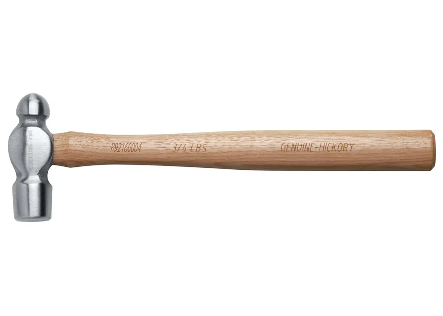 GEDOREred English pattern engineer's hammer, catalog image no. 3