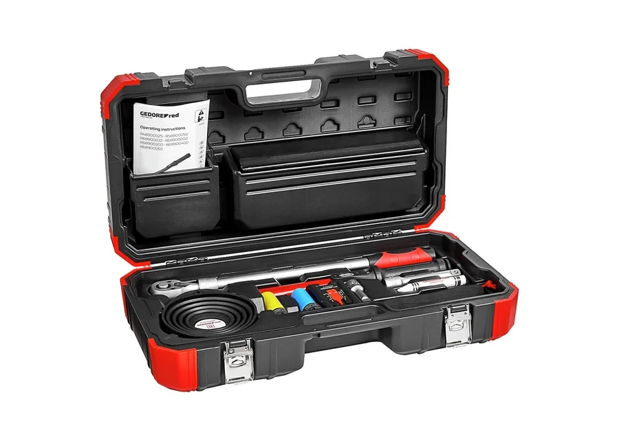 GEDOREred 11-piece wheel installation set, product image no. 3