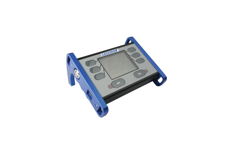 GEDORE CAPTURE display, catalogue image