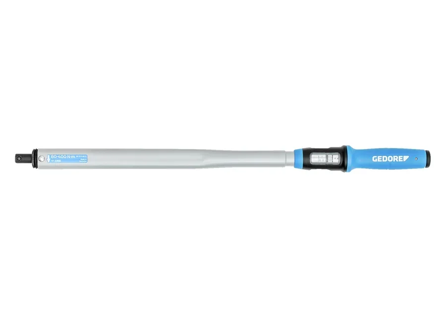 GEDORE TORCOFIX TF-Z torque wrench 20-850 Nm / 15-630 lbf·ft, catalogue image no. 4